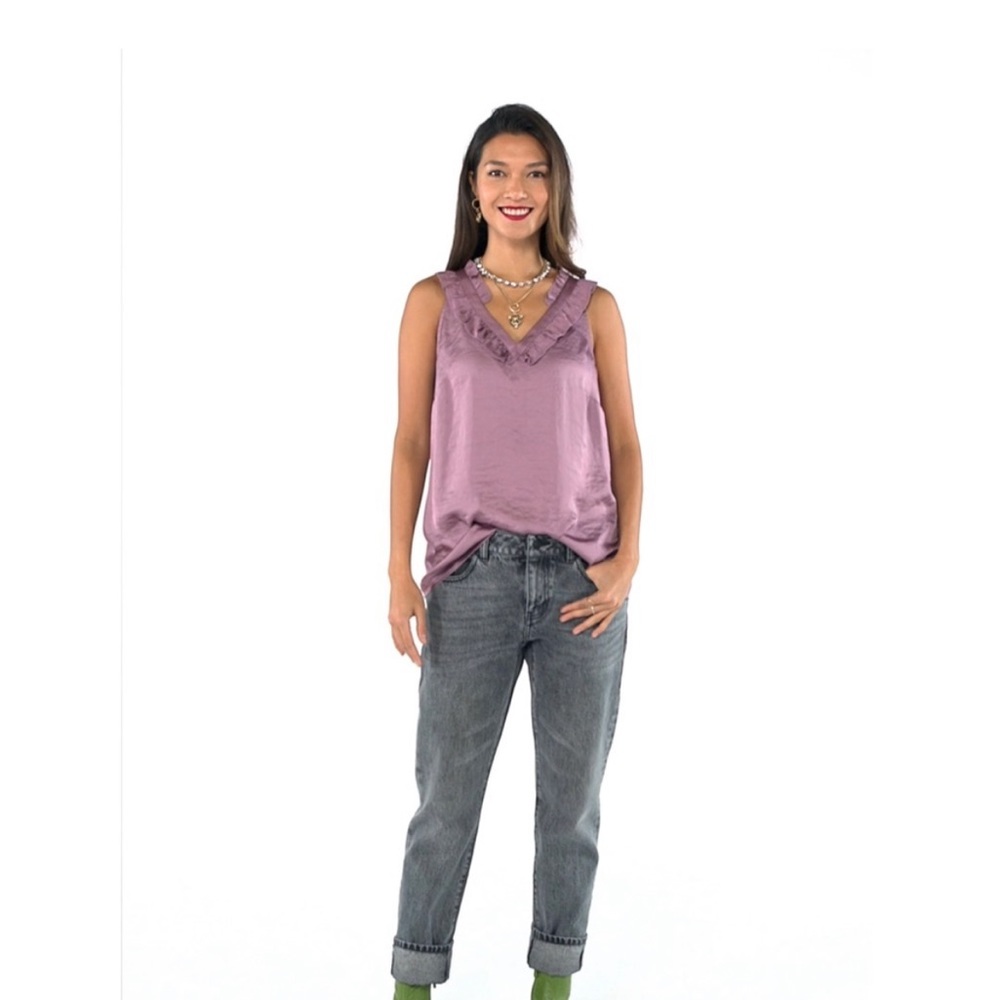 Cabi 4357 Tally Top Size M